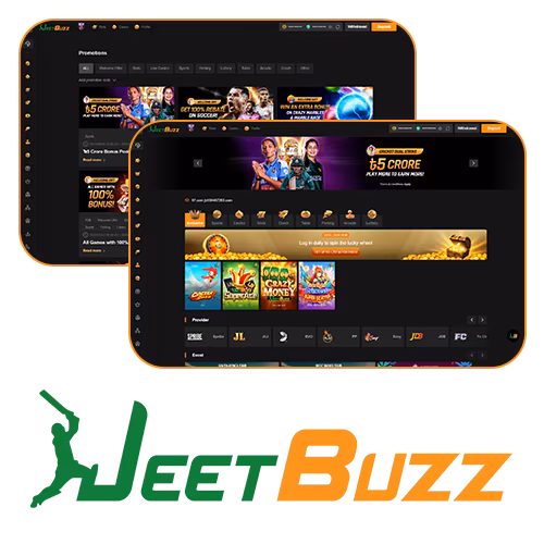 Jeetbuzz অনলাইন ক্যাসিনো রিভিউ 2025