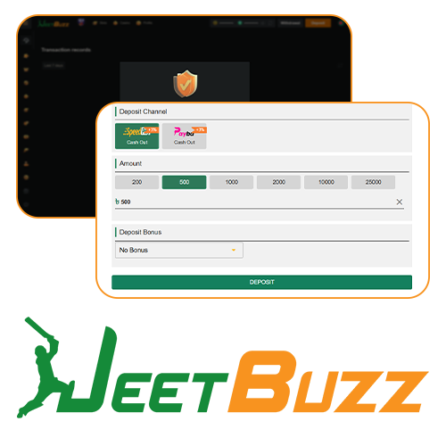 JeetBuzz ডিপোজিট গাইড BDT এ আজই