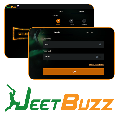 বাংলাদেশি খেলোয়াড়দের জন্য JeetBuzz সাইন ইন এবং রেজিস্ট্রেশন গাইড