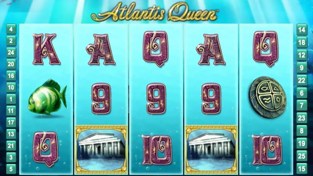 Atlantis Queen