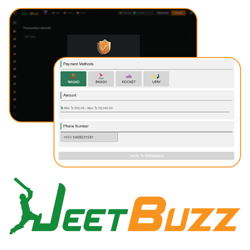 JeetBuzz Withdrawal in Bangladesh - Fast Payout Guide 2025