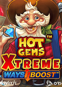 Hot Gems Xtreme Ways Boost